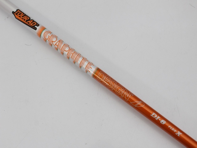 ツアーAD DI-6x 41.75インチ FW用 ジオテックゴルフ公式通販サイト / ツアーAD DI ブラック 6