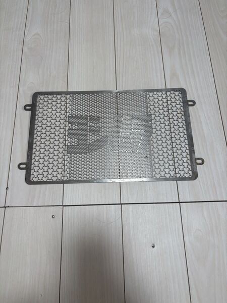 gsx400インパルス gk7ca gk79a gsx400S カタナ 刀 gk77a ヨシムラ ラジエターガード ラジエーター コアプロテクター コアガード