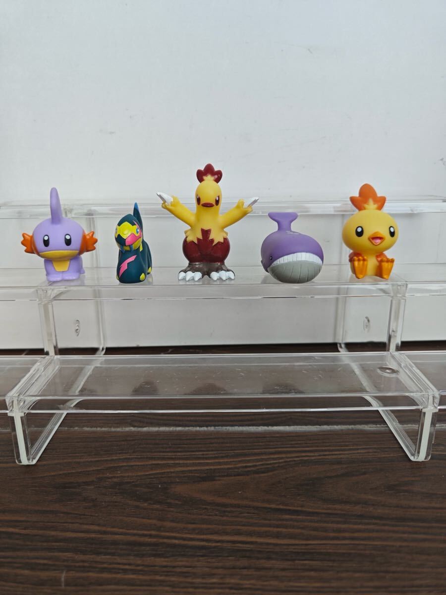 【非売品】ポケモン 指人形 色違い 3体セット Yahoo!オークション -「ポケモンキッズ 色違い」(人形