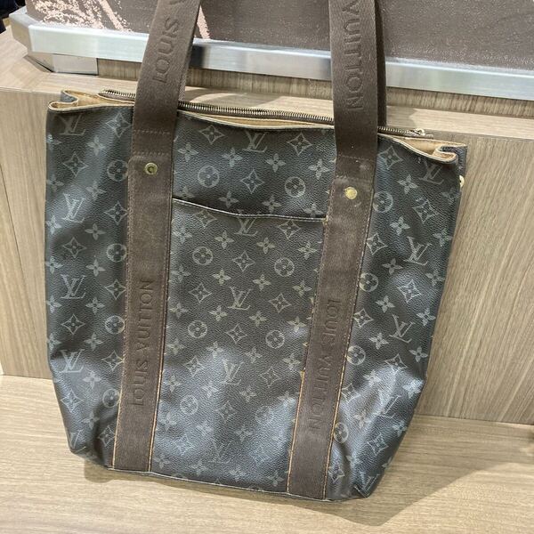 LOUIS VUITTON ルイヴィトン モノグラム カバボブール トートバッグ ショルダーバッグ ハンドバッグ レディース メンズ ブランド おしゃれ