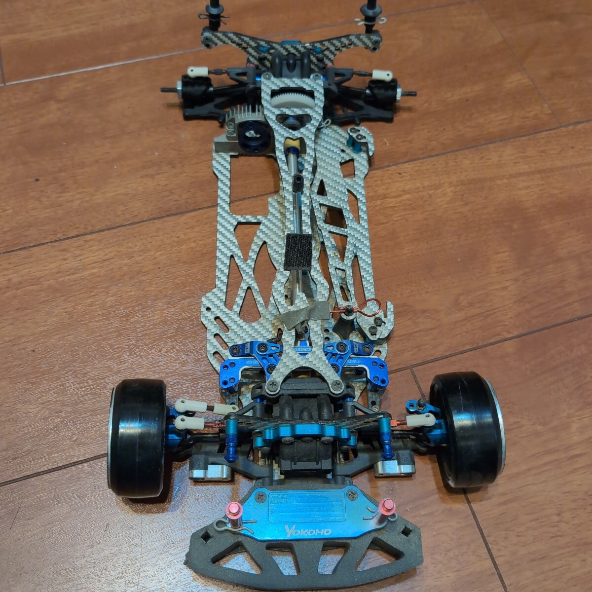 ラジコン シャーシ ヨコモ タミヤ ラジコン シャーシ ヨコモ タミヤ ヨコモ yd-2 zx Black Version