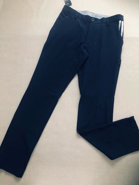 送料無料◆新品◆アディダス ゴルフ EX STRETCH ACTIVE ロングパンツ◆(79)◆BO341 (GT3422) ネイビー◆adidas GOLF