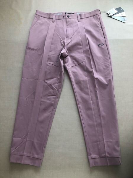 送料無料◆新品◆オークリー SKULL RELAX NEATLY TAPERED 2.0◆(34) w87cm◆FOA405747-42E◆OAKLEY スカル