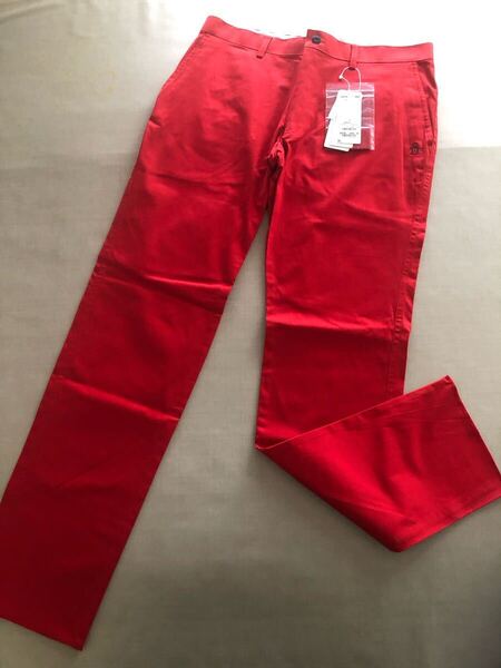 送料無料◆新品◆マンシングウェア ストレッチ ゴルフパンツ◆(88)◆SG8285-R409◆Munsingwear・マンシング