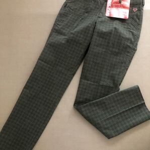 送料無料◆新品◆カッター&バック ストレッチ シャンブレープリント ゴルフパンツ◆(79)◆CGMOJD03-GR00◆◆C&B