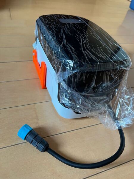 工進 部品 充電式水中ポンプSSP-1820 バッテリーケースクミ
