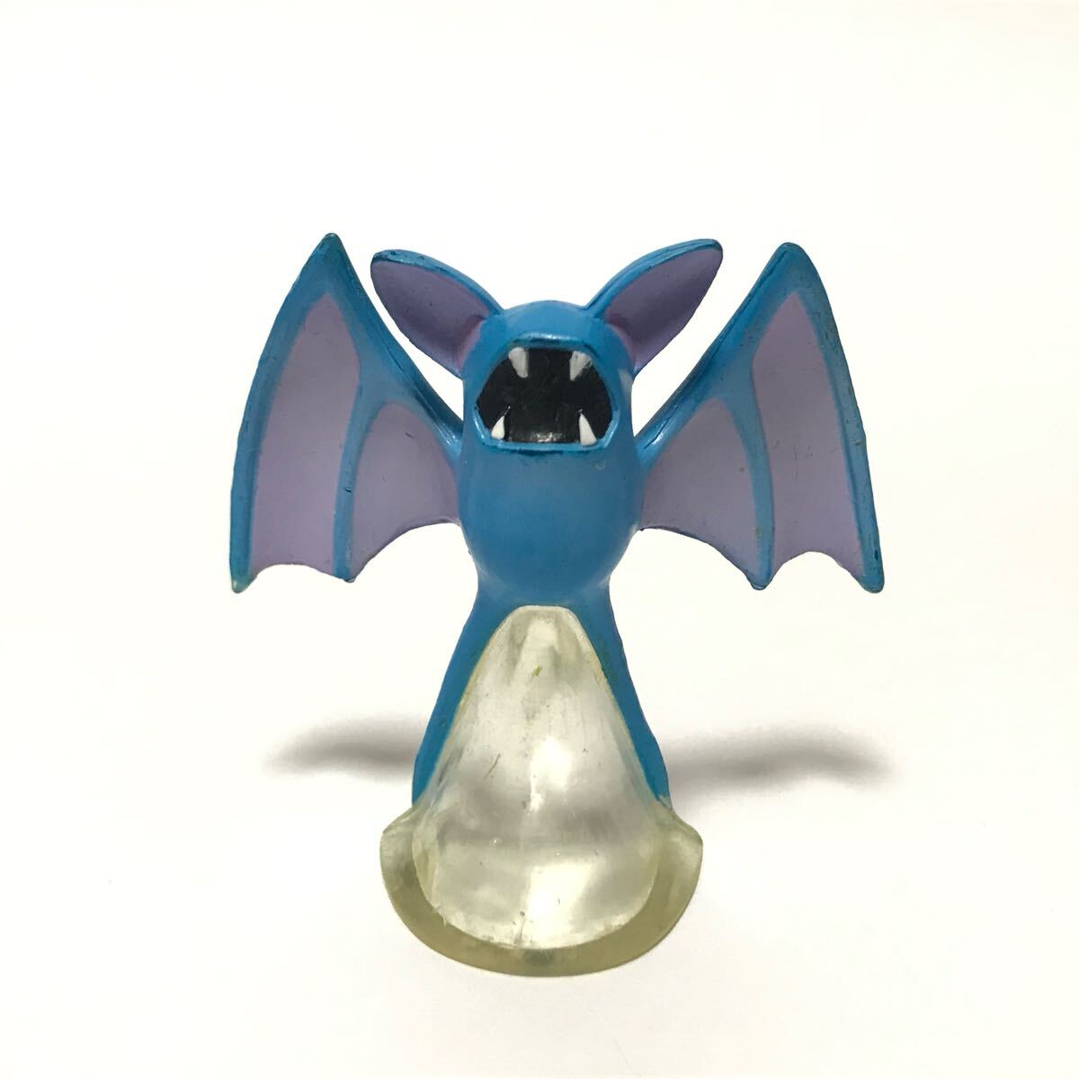 ポケモンフィギュア ズバット Yahoo!オークション -「ポケモン ズバット」(人形、キャラクター