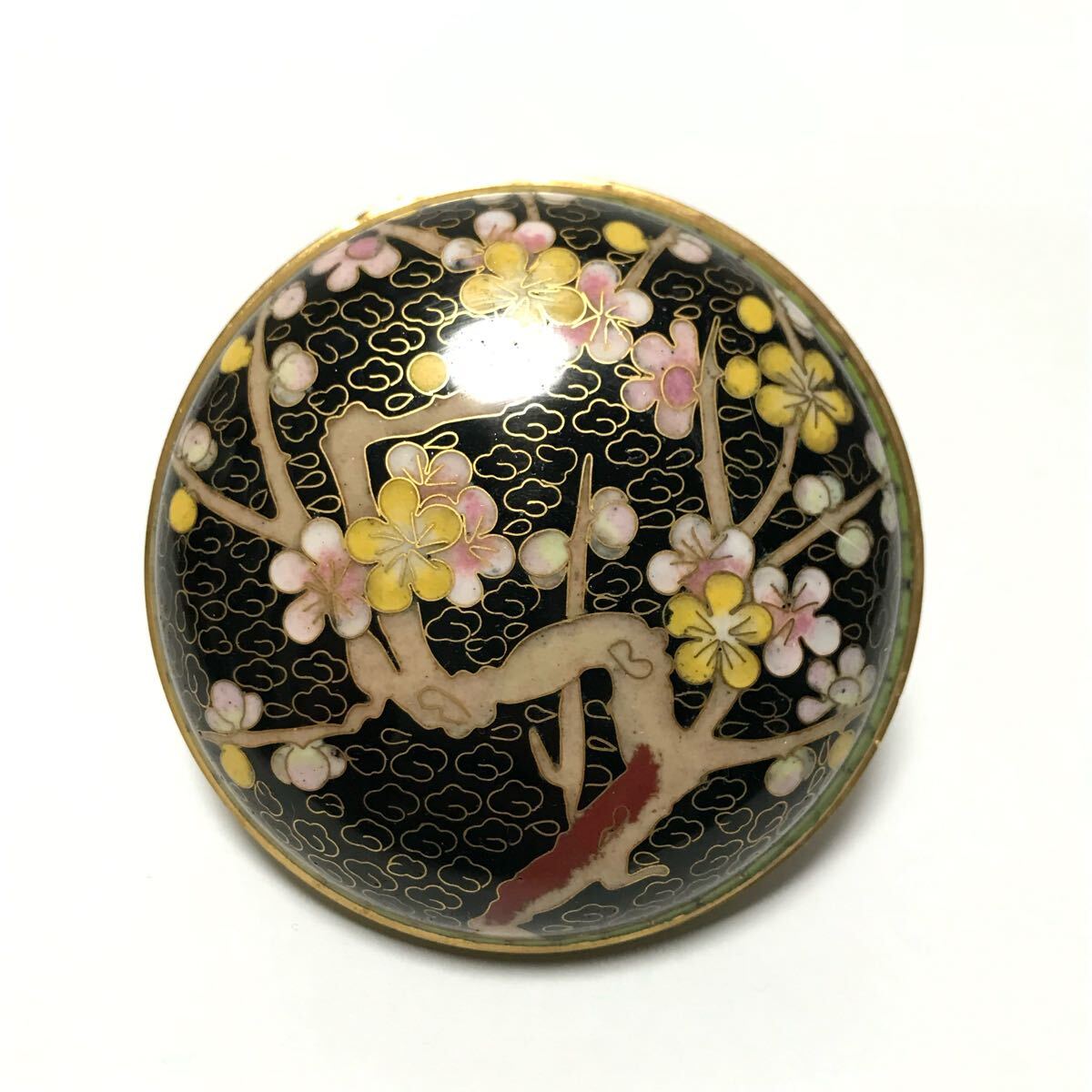 黑柿木,安藤七宝,七宝焼,骨董,インテリア,小物いり,煙草箱,宝石箱 Yahoo!オークション -「七宝宝石箱」の落札相場・落札価格