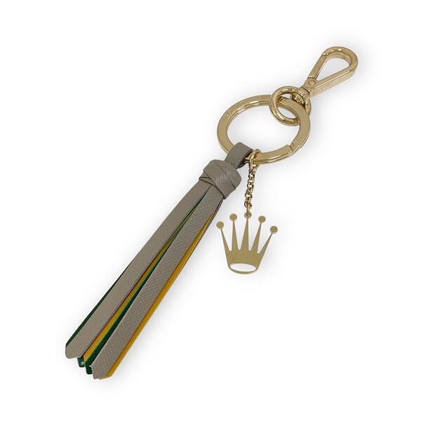 【非売品】未使用 ROLEX ロレックス キーリング キーホルダー ノベルティ