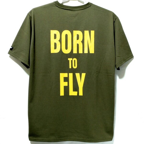 特価/未使用【サイズ=LL(XL)】TOP GUN MAVERICK/トップ ガン マーベリック/メンズ/半袖/Tシャツ/胸囲=104~112cm/khaki
