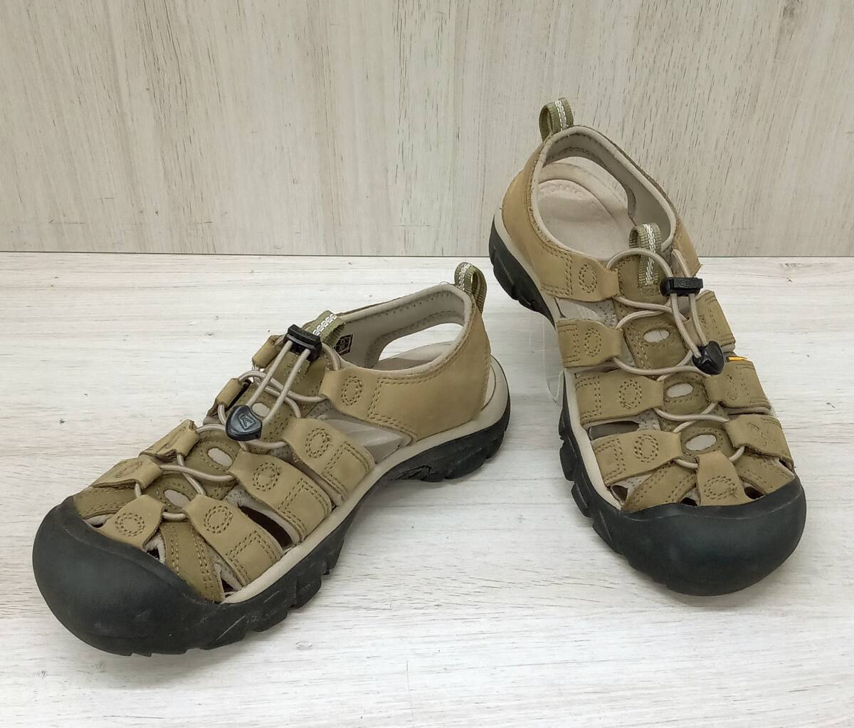 2025年最新】Yahoo!オークション -KEEN キーン サンダル 27の