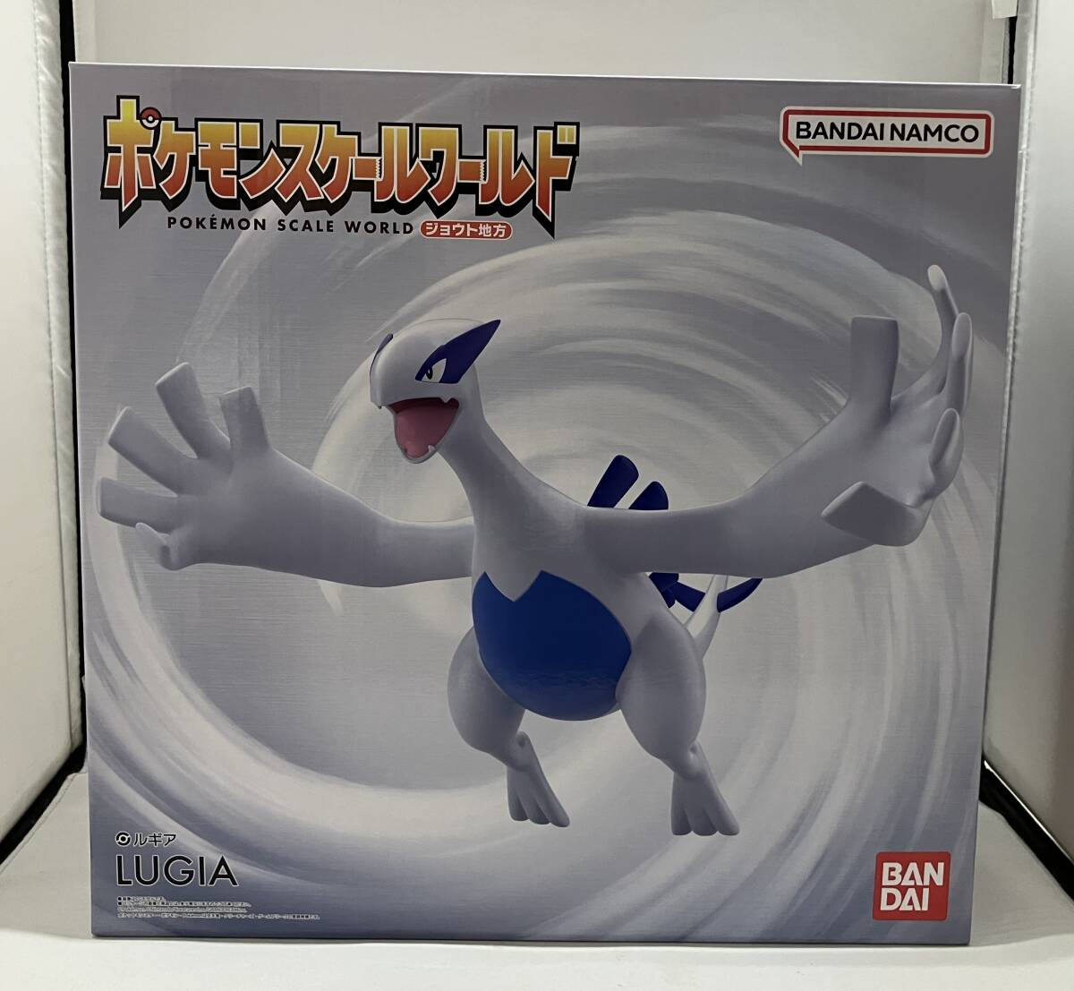 ルギア フィギュア ポケットモンスター SHF 真骨彫 任天堂 当時物 ポケモン Yahoo!オークション -「ポケモン ルギア フィギュア」(その他