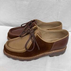 PARABOOT parlor ботинки |YMC Michael | короткие сапоги 18 R40 68708| размер 24.0cm