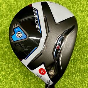 COBRA AEROJET TOUR AD FLEX-S 18° Cobra обвес jet Tour AD 5W fairway