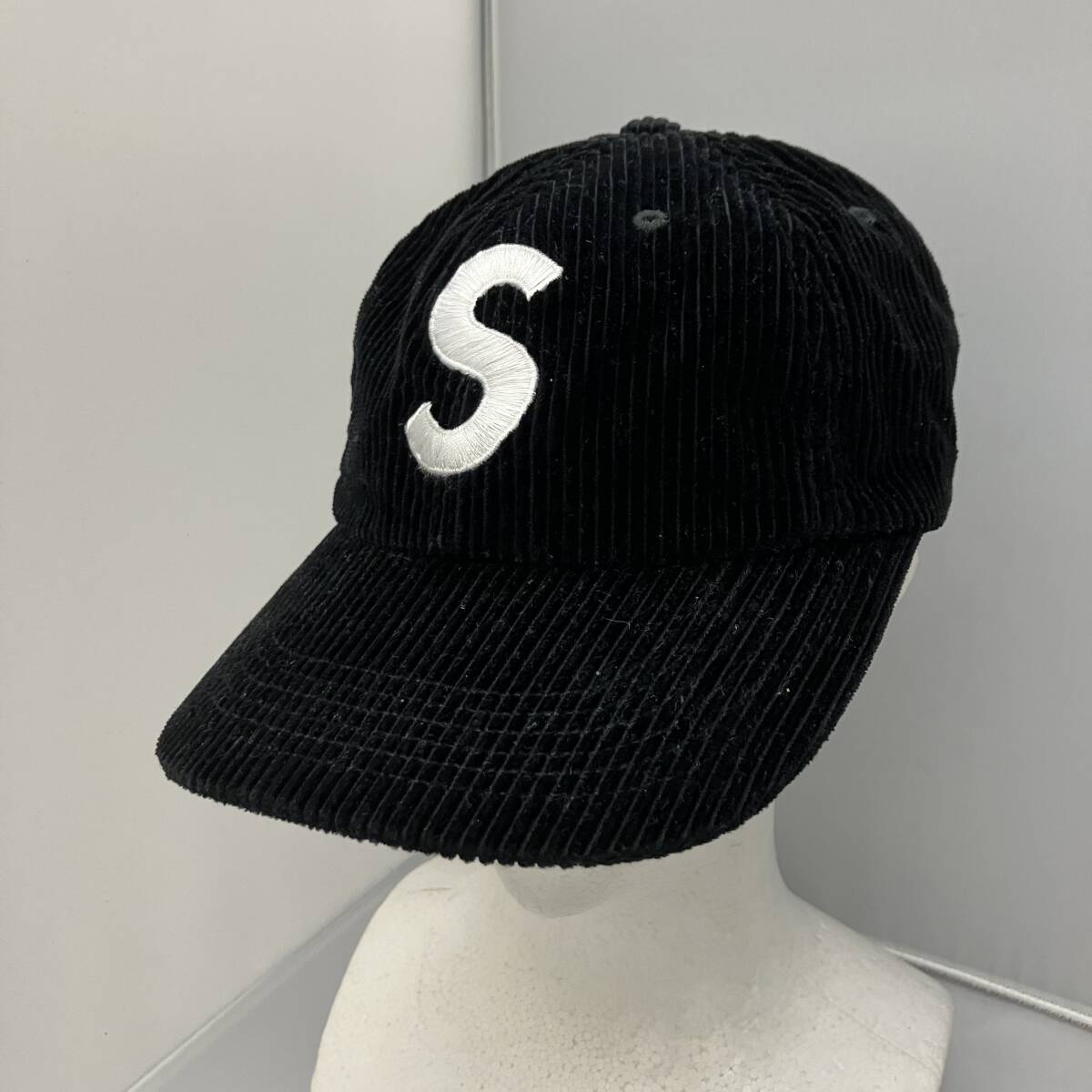最初期 Supreme Sロゴ刺繍 ベースボールキャップ 黒 激レア 2025年最新】Yahoo!オークション -supreme sロゴキャップの中古