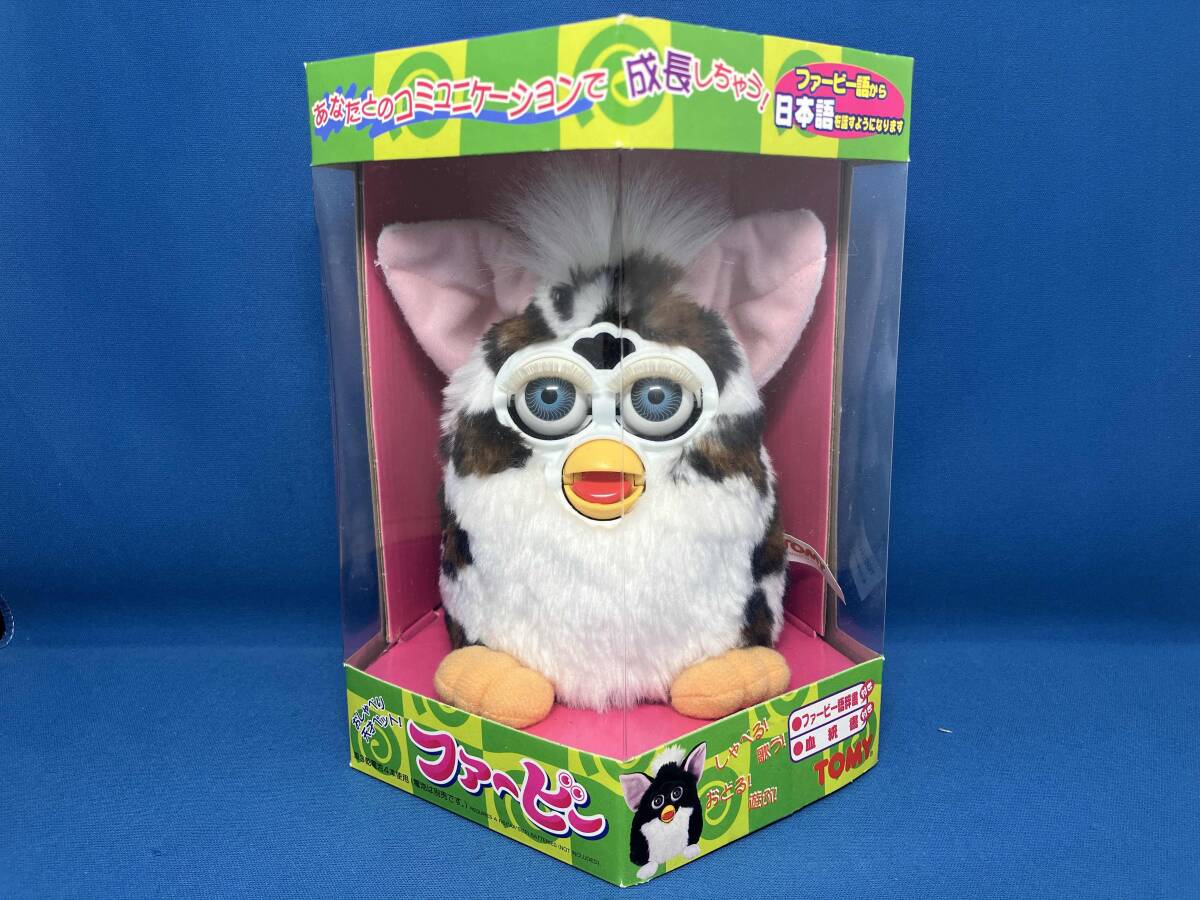 Furby 電子ぬいぐるみ 廃盤品 新品未開封品 Yahoo!オークション -「ファービー 未開封」の落札相場・落札価格