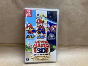 ニンテンドースイッチ スーパーマリオ 3Dコレクション