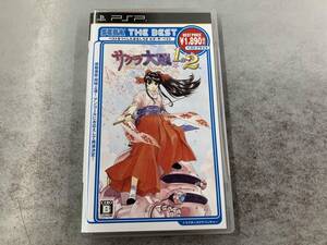 PSP サクラ大戦 1&2 SEGA THE BEST(価格改定版)