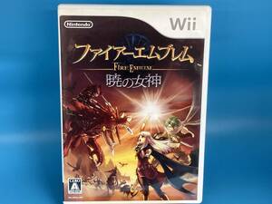 Wii ファイアーエムブレム 暁の女神