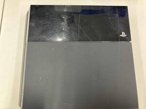 PS4 PlayStation4 ジェットブラック (CUH-1000A) ①