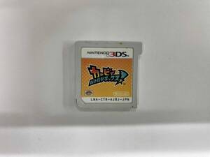 ジャンク ニンテンドー3DS カービィ バトルデラックス!