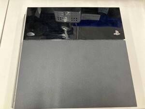 PS4 PlayStation4 ジェットブラック (CUH-1000A) ②