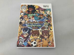 【過剰在庫処分 1円出品】 Wii イナズマイレブンGO ストライカーズ2013