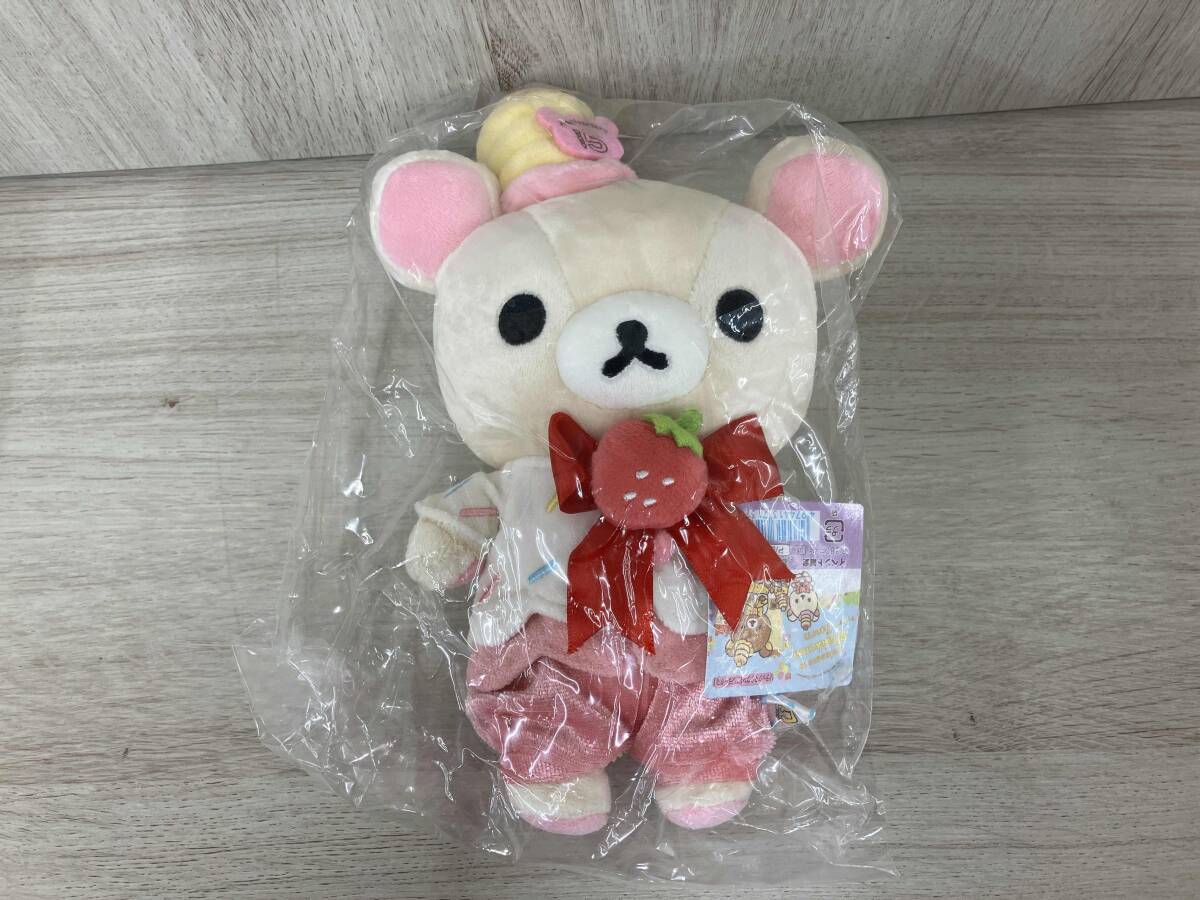 限定/希少◆コリラックマ ぬいぐるみ フラミンゴ 2018年 限定/希少◇コリラックマ ぬいぐるみ フラミンゴ 2018年(最高級