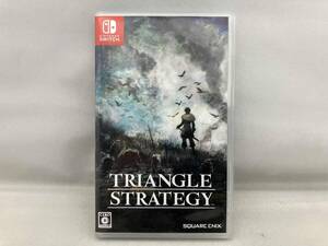 ニンテンドースイッチ トライアングルストラテジー