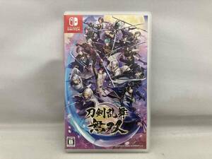 ニンテンドースイッチ 刀剣乱舞無双