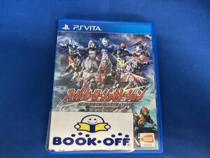 PSVITA スーパーヒーロージェネレーション