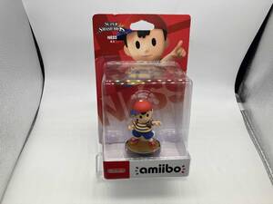 amiibo ネス(大乱闘スマッシュブラザーズシリーズ)