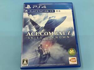 PS4 エースコンバット7 スカイズ・アンノウン