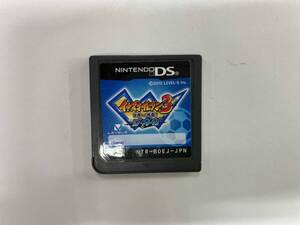 ジャンク ニンテンドーDS イナズマイレブン3 世界への挑戦!! ジ・オーガ