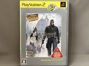 PS2/バイオハザード4 PS2 the Best(再販)