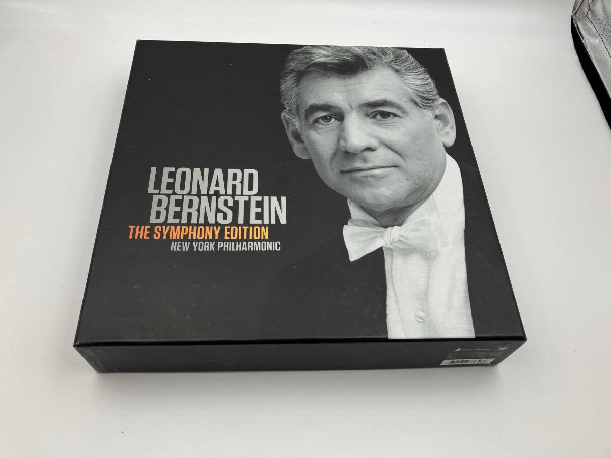 日*1様 【初回限定盤】バーンスタイン・ザ・シンフォニー・エディション(60CD 2025年最新】Yahoo!オークション -bernstein symphony editionの