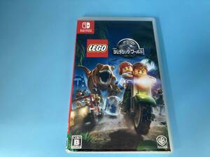 ニンテンドースイッチ LEGO ジュラシック・ワールド