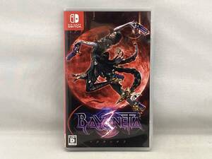 ニンテンドースイッチ ベヨネッタ3