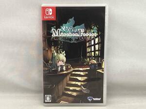 ニンテンドースイッチ メルヘンフォーレスト