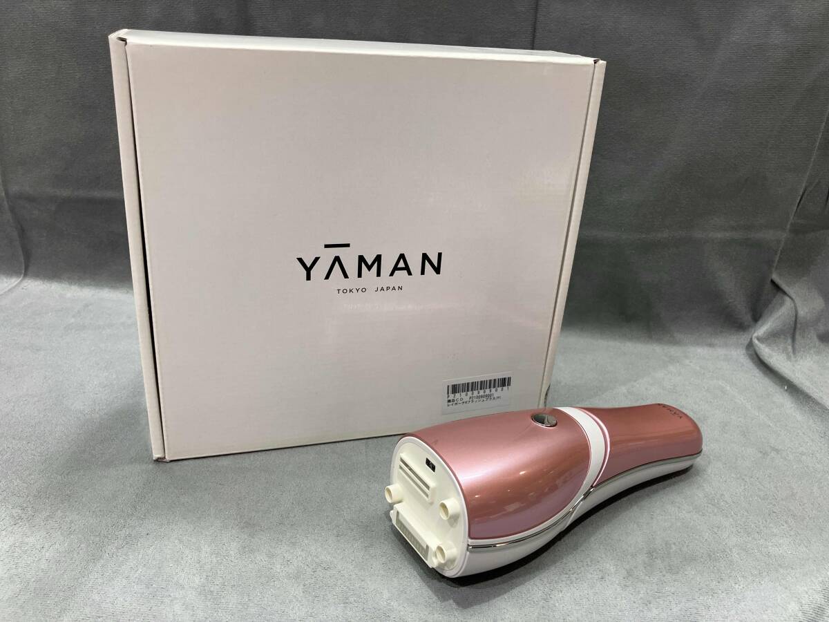 ヤーマン 美容器 レイボーテRフラッシュプラス STA-197P 中古・美品 2025年最新】Yahoo!オークション -plus sta-197の中古品・新品