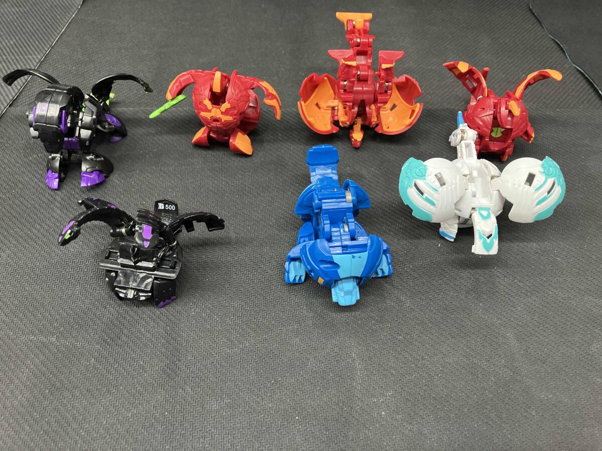 爆丸 7個セット ジャンク 2025年最新】Yahoo!オークション -爆丸 ジャンクの中古品・新品
