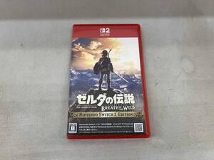 ゼルダの伝説 ブレス オブ ザ ワイルド Nintendo Switch 2 Edition