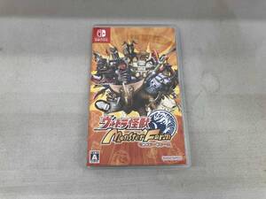 ニンテンドースイッチ ウルトラ怪獣モンスターファーム