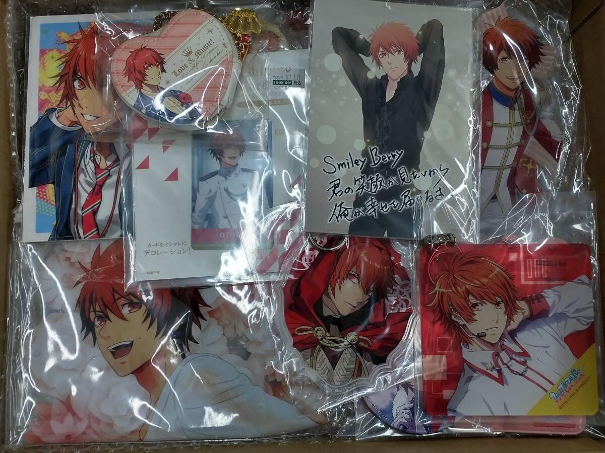 Yahoo!オークション -「うたプリ 一十木音也」の落札相場・落札価格