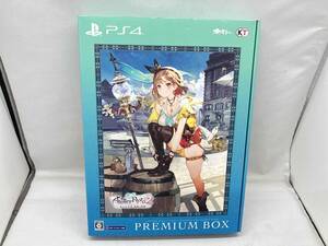 PS4 ライザのアトリエ2~失われた伝承と秘密の妖精~プレミアムボックス