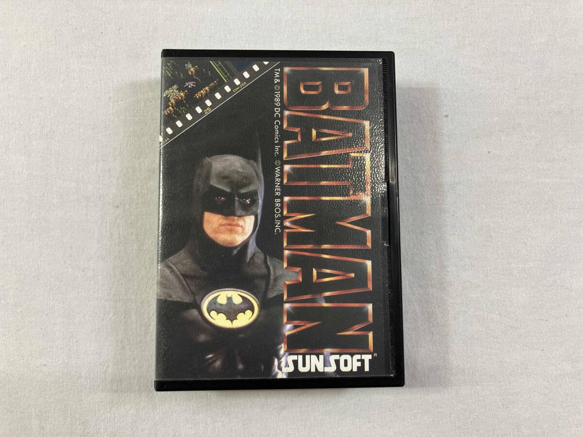 ★GWセール★バットマン(BATMAN)【中古美品・完品・FC日本版】 2025年最新】Yahoo!オークション -バットマン(ファミコン)の中古