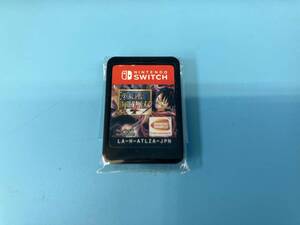ジャンク 【ソフトのみ動作確認済み】ニンテンドースイッチ ワンピース 海賊無双4