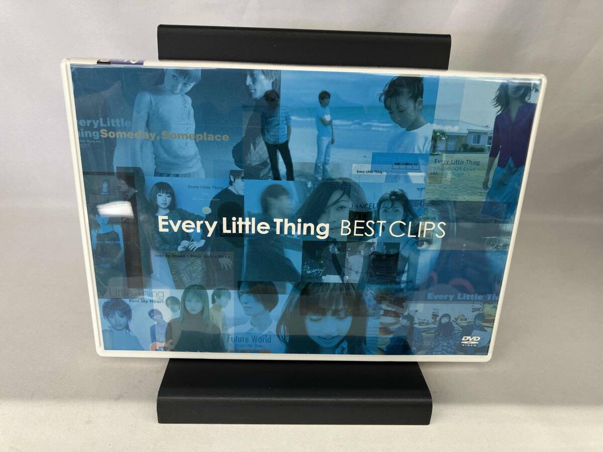 Every Little Thing/BEST CLIPS（未開封新品） Every Little Thing - BEST CLIPS [DVD]｜Yahoo!フリマ（旧