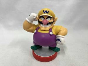 amiibo ワリオ(スーパーマリオシリーズ)