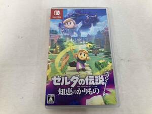 ニンテンドースイッチ ゼルダの伝説 知恵のかりもの
